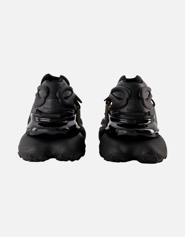 Unicorn Leather Sneakers with Rubber Sole