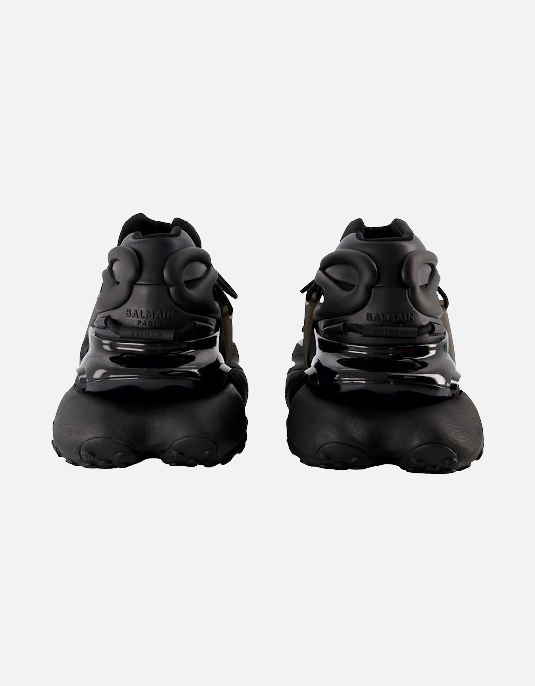 Unicorn Leather Sneakers with Rubber Sole