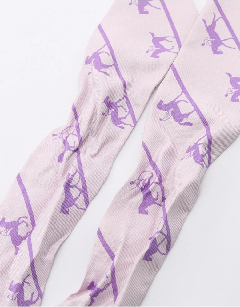 Silk Le Allure Scarf with Elegant Design
