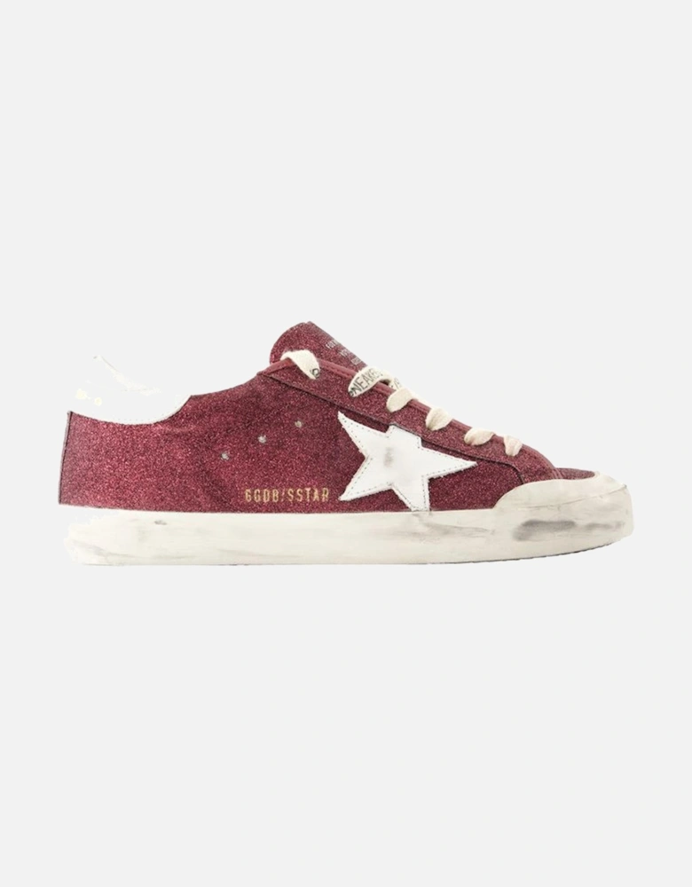 Ball Star Glitter Sneakers