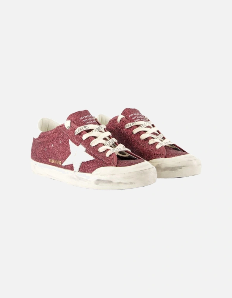 Ball Star Glitter Sneakers