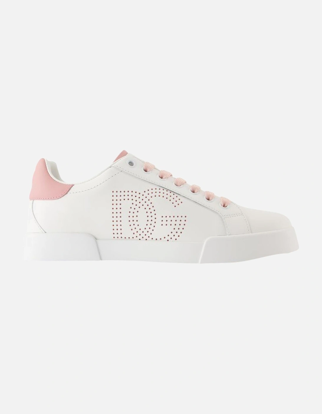 LowTop Leather Sneakers, 4 of 3