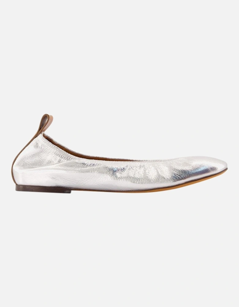 Ballerina Flats Leather