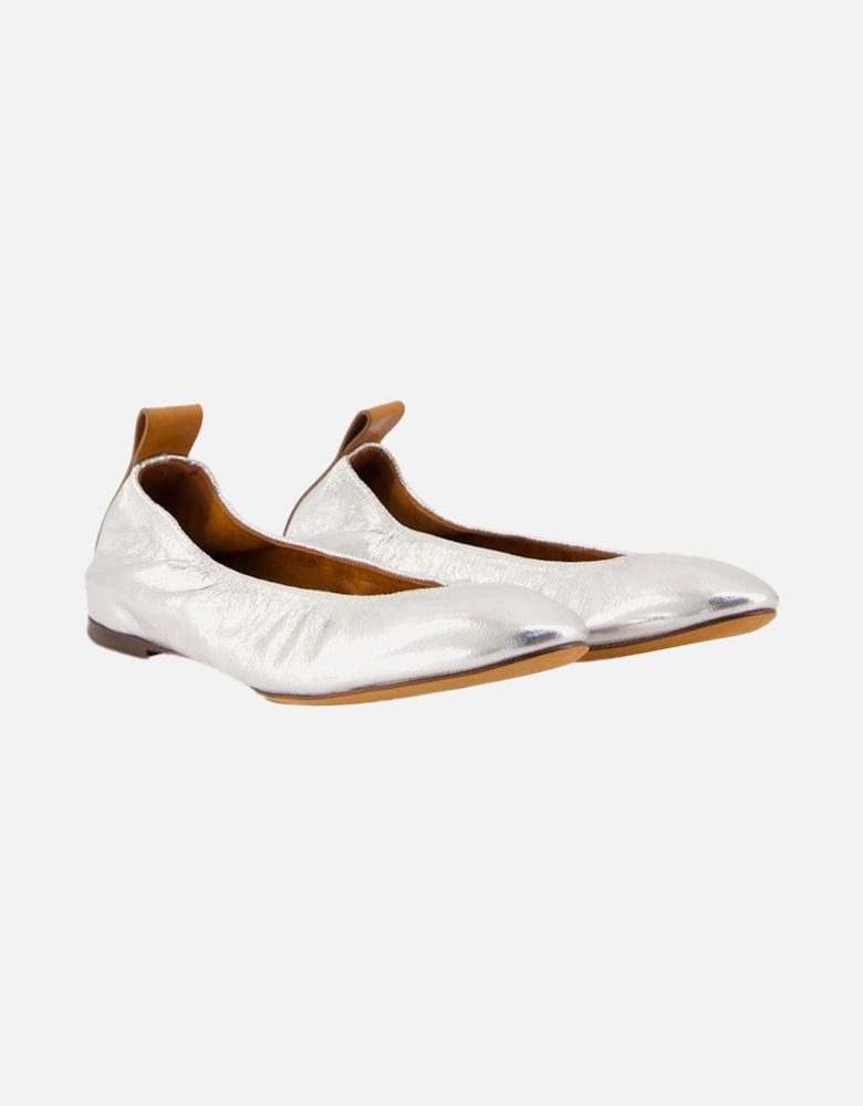 Ballerina Flats Leather