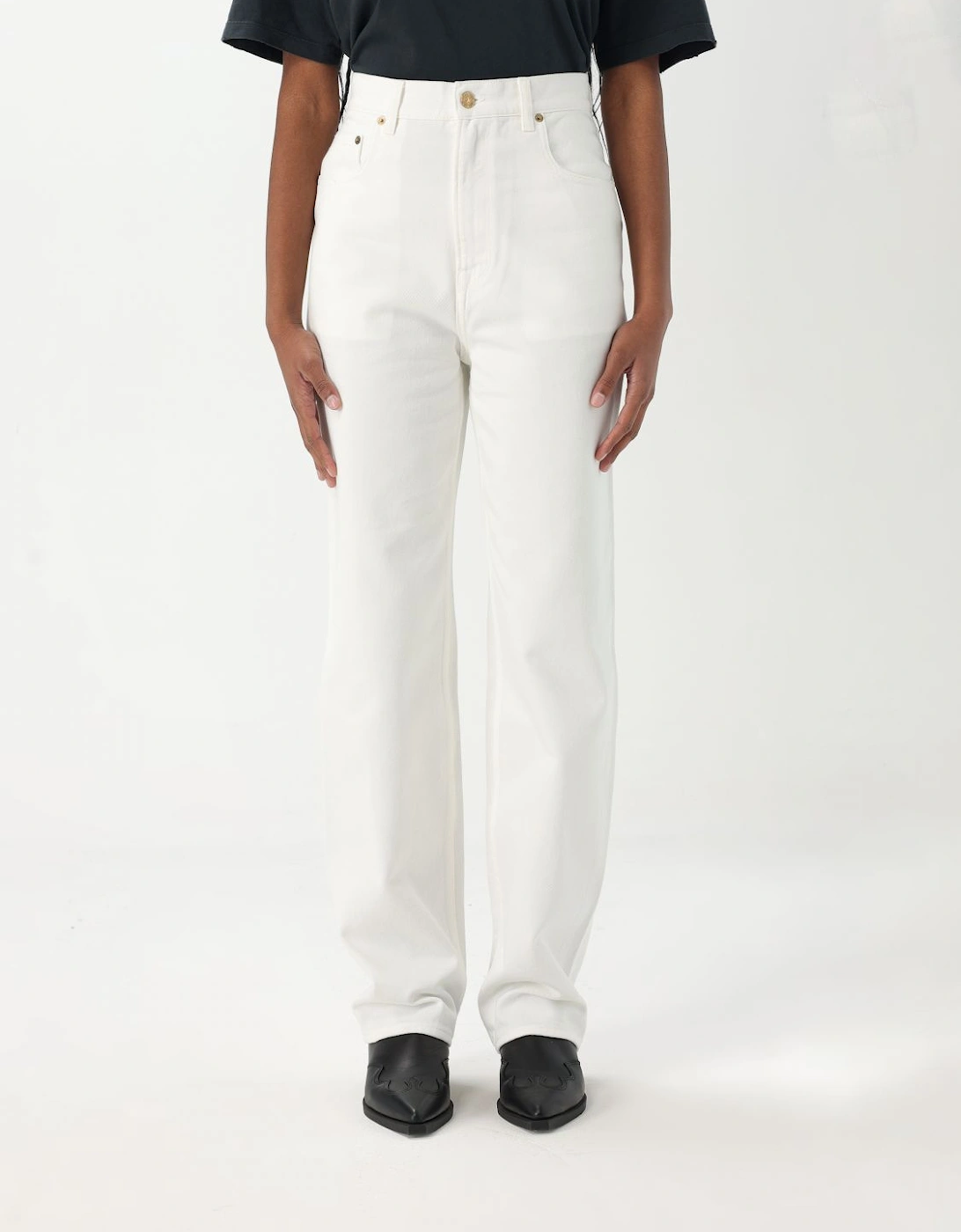 Straight Leg Jeans, 7 of 6
