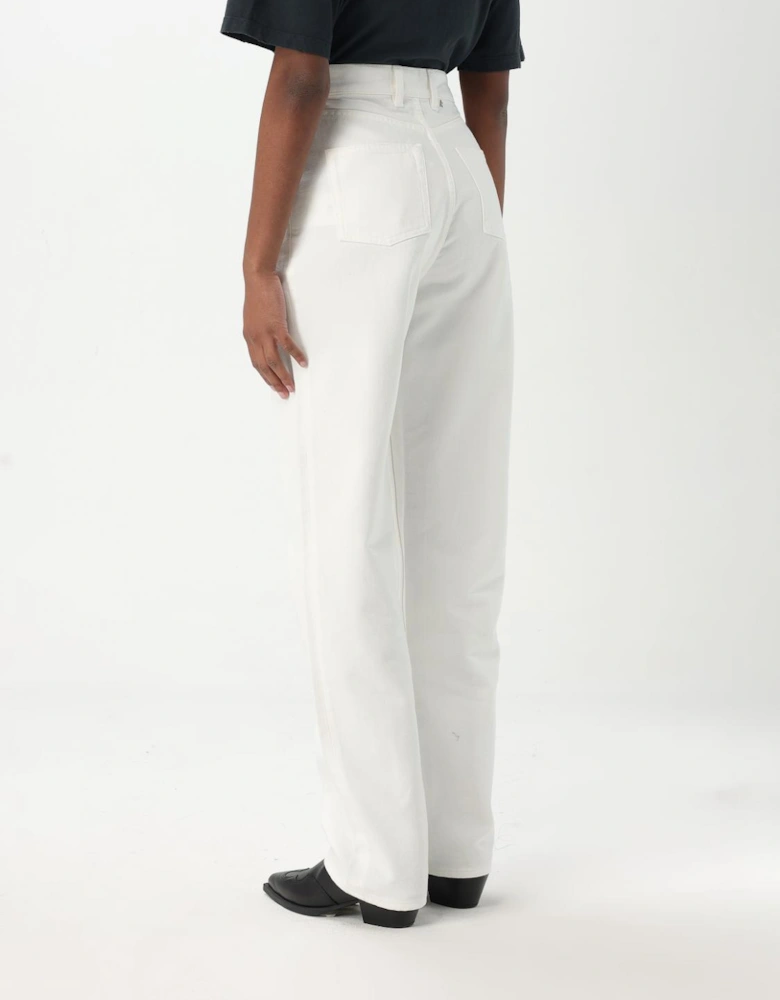 Straight Leg Jeans