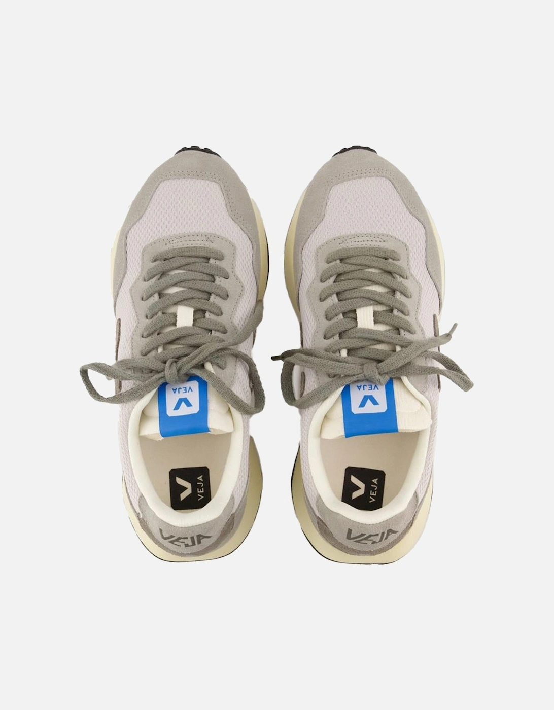Campo WhiteCendreOffWhite Sneaker