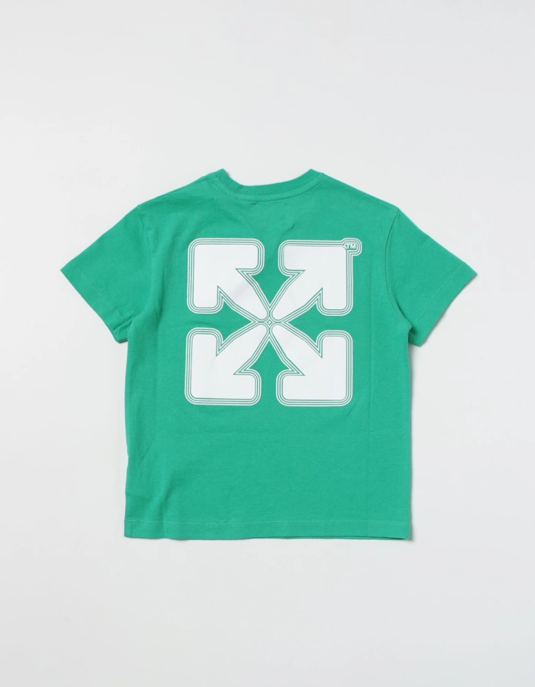 Kids Short Sleeve Tee