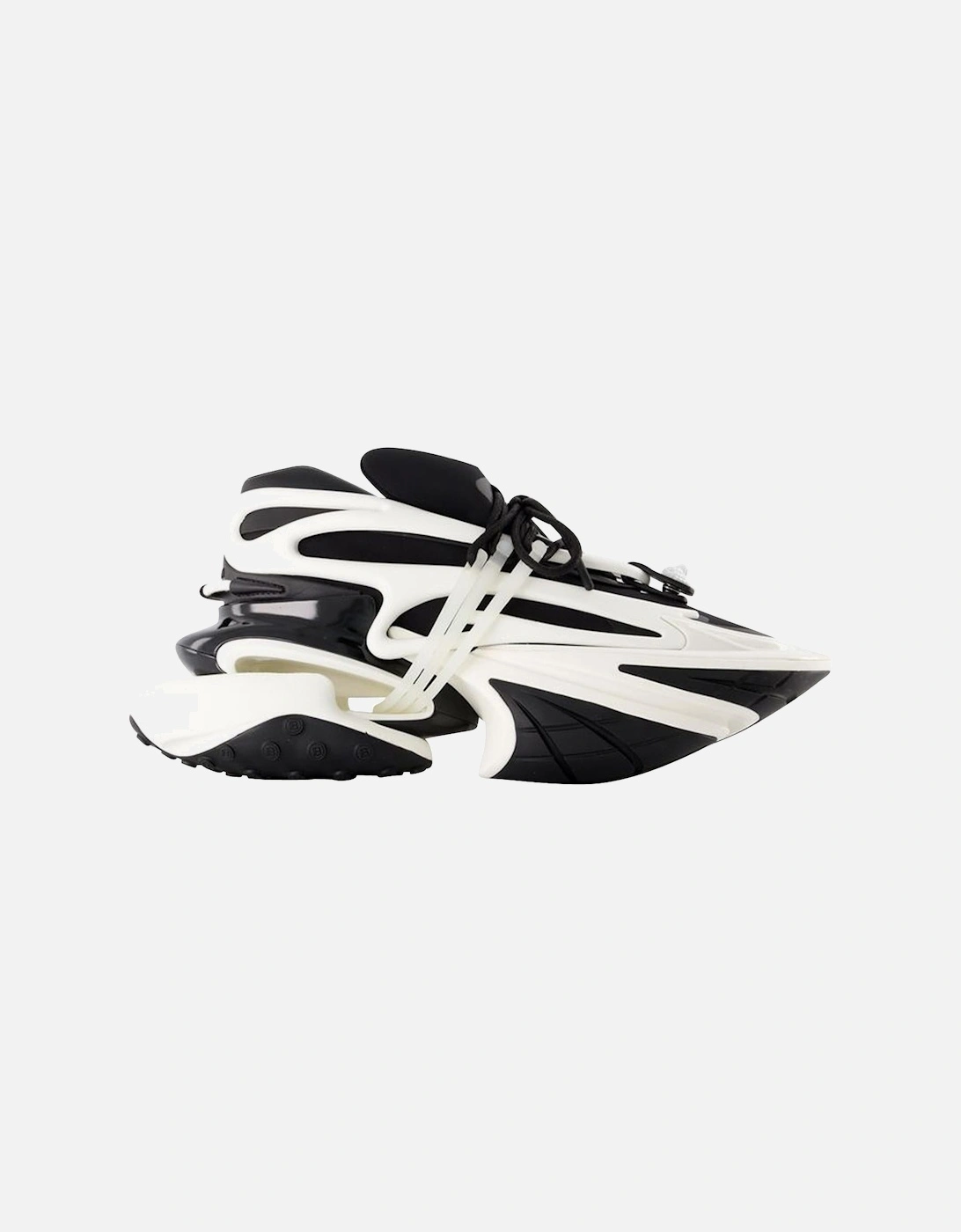 BBall Sneaker Chunky Sole