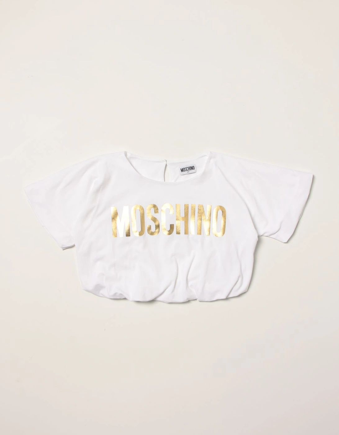 Kids TShirt Gold Logo, 4 of 3