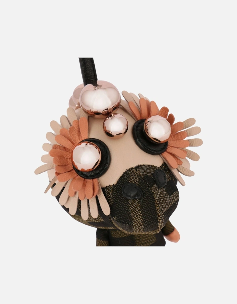 Bag Bugs Keychain Charm