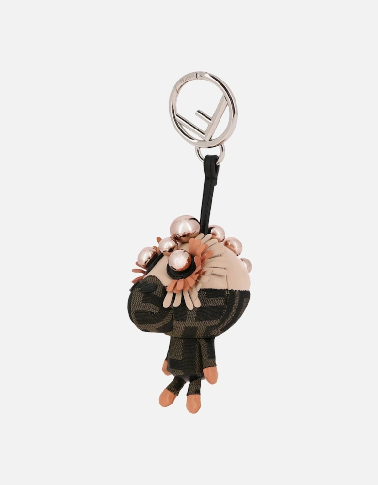 Bag Bugs Keychain Charm