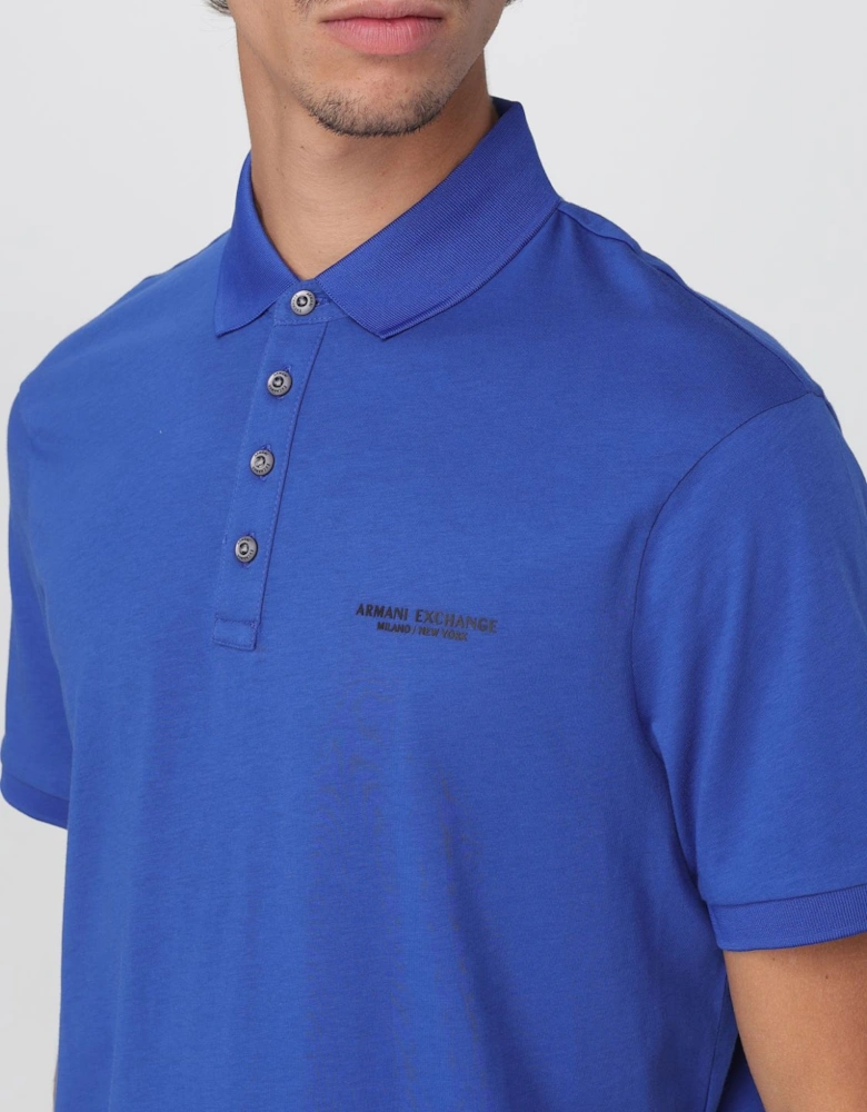 Short Sleeve Polo Shirt