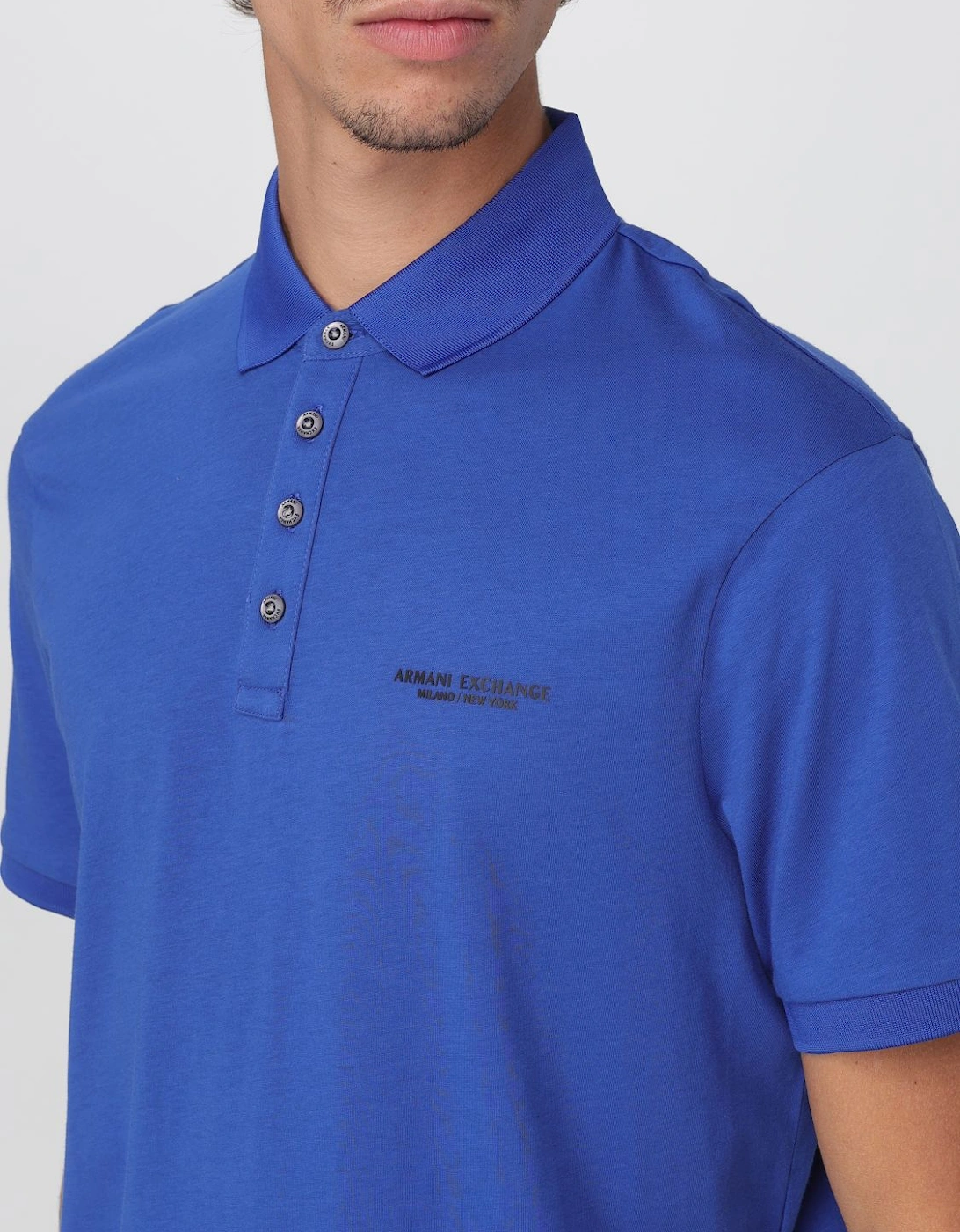 Short Sleeve Polo Shirt