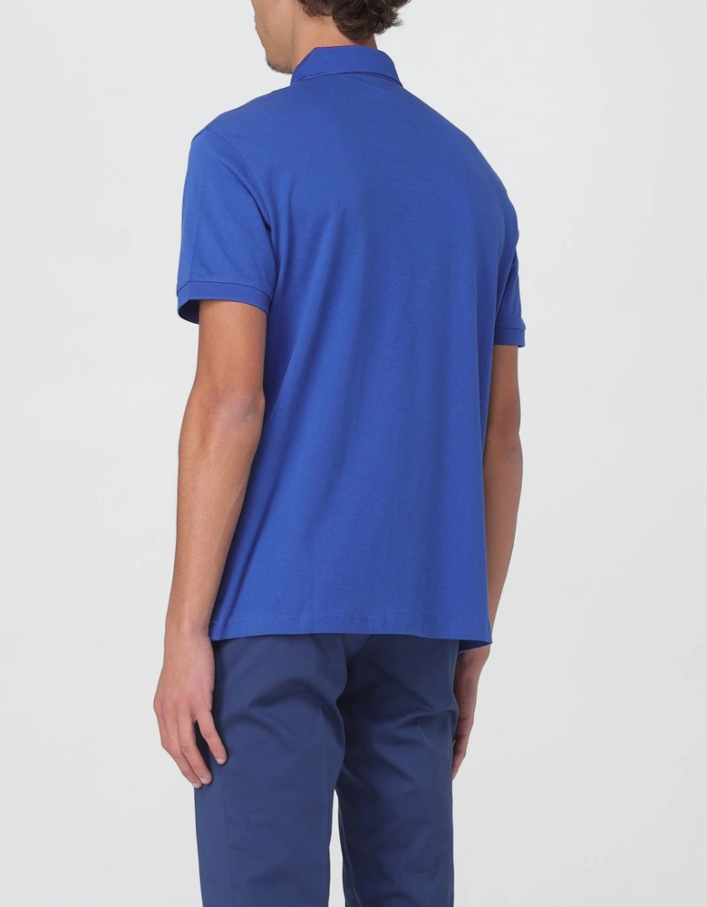 Short Sleeve Polo Shirt