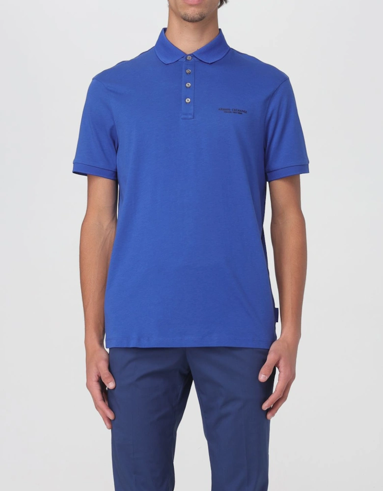 Short Sleeve Polo Shirt