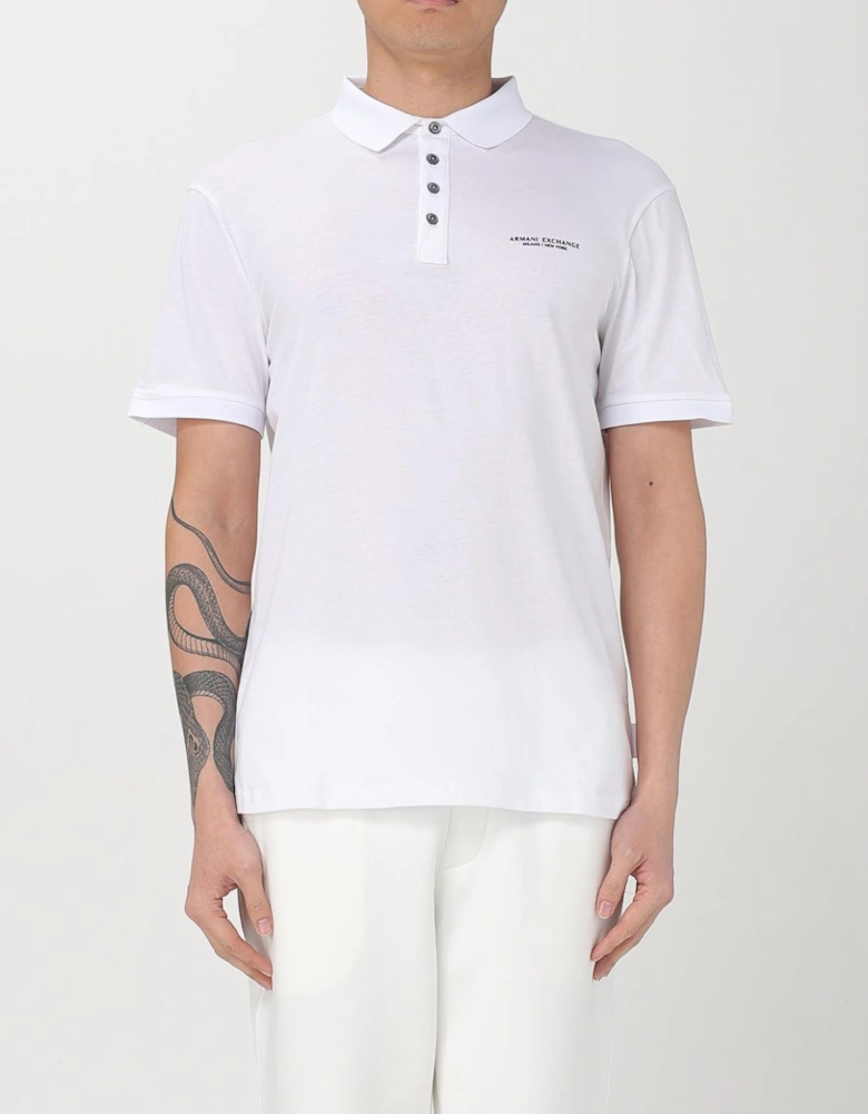 Short Sleeve Polo Shirt