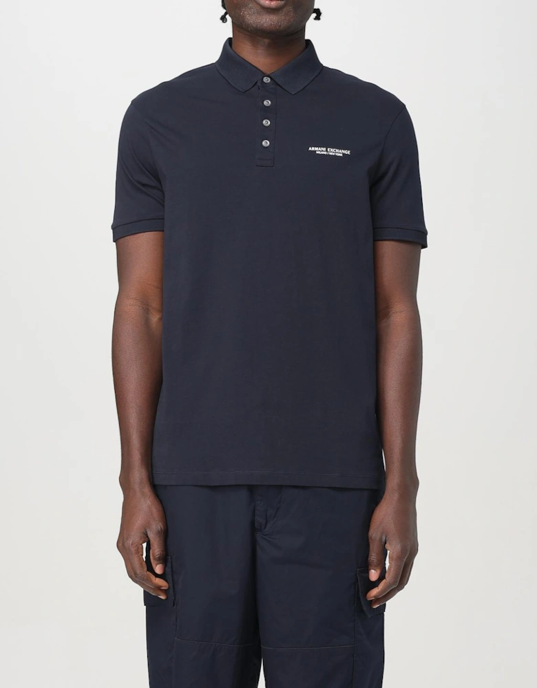 Short Sleeve Polo Shirt