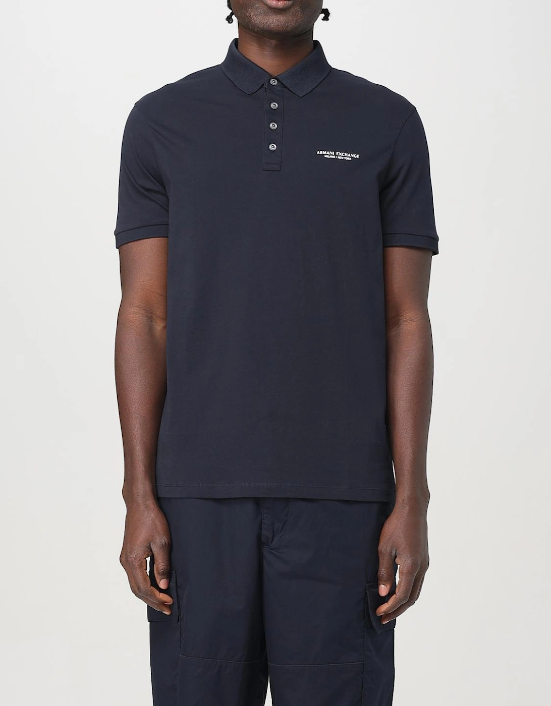 Short Sleeve Polo Shirt