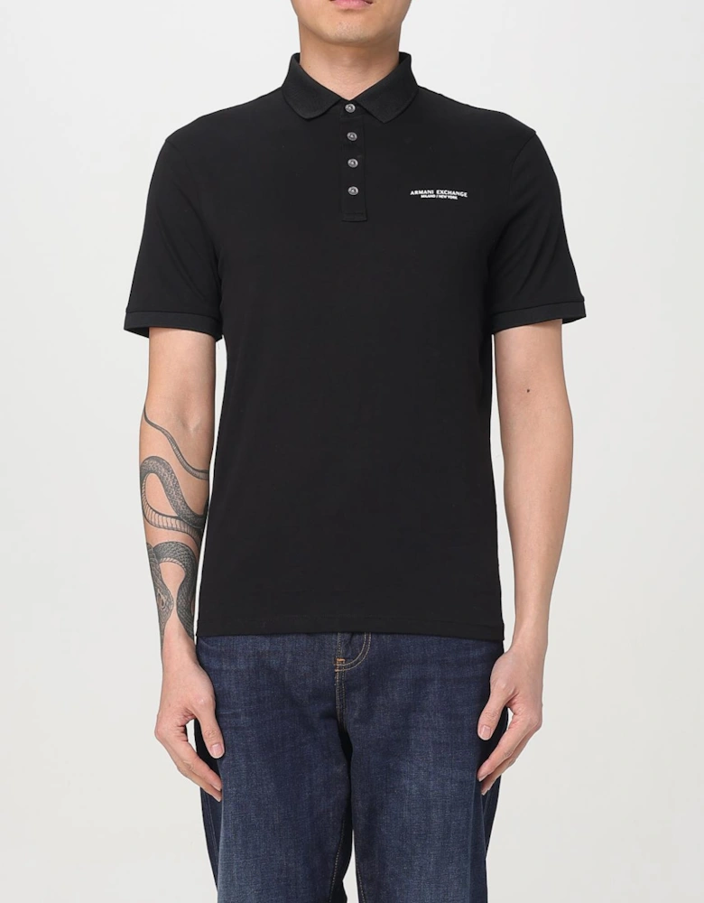Short Sleeve Polo Shirt