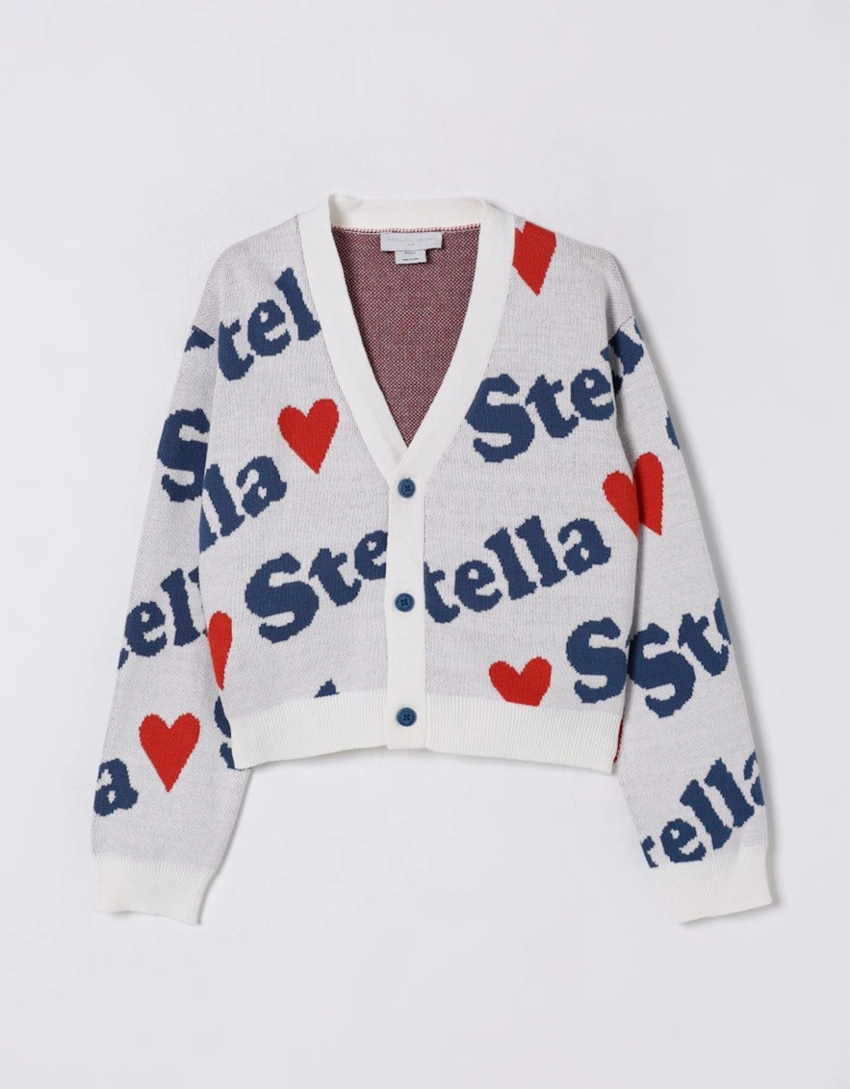 Kids Cardigan Sweater