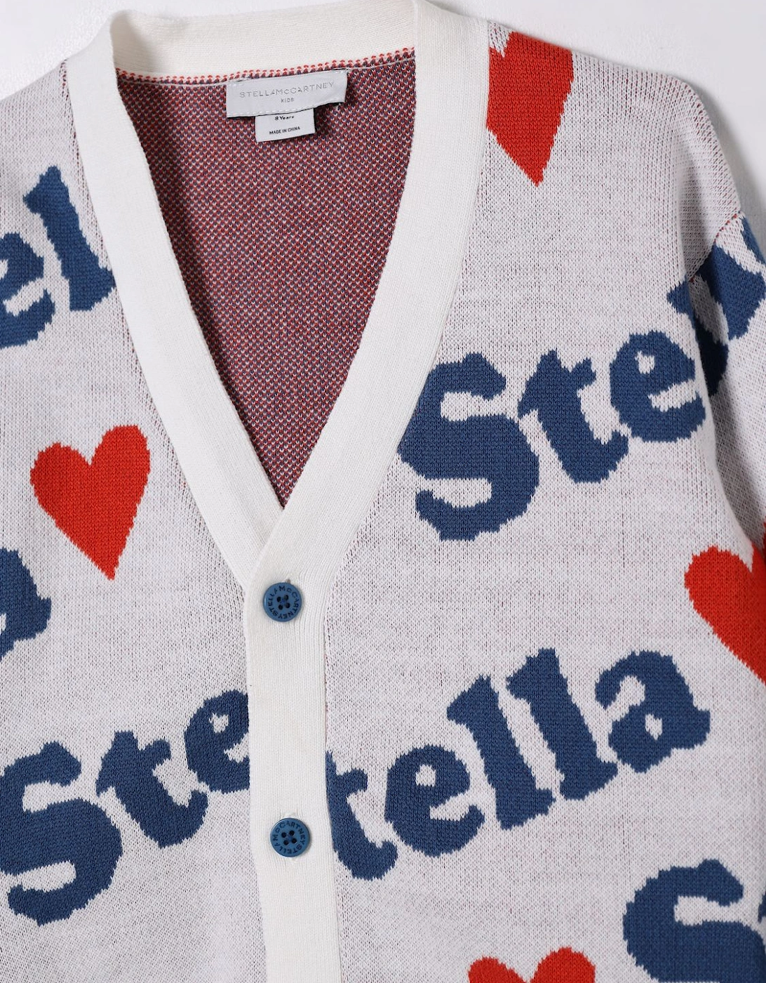 Kids Cardigan Sweater