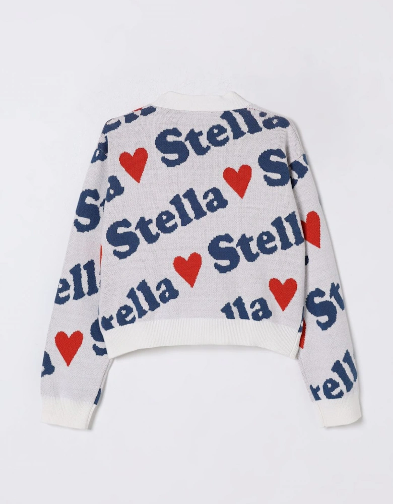Kids Cardigan Sweater