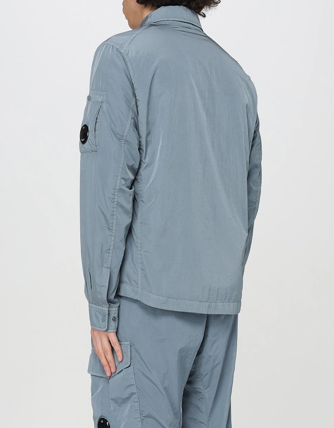 Lightweight Goggle Jacket Casual Outerwear