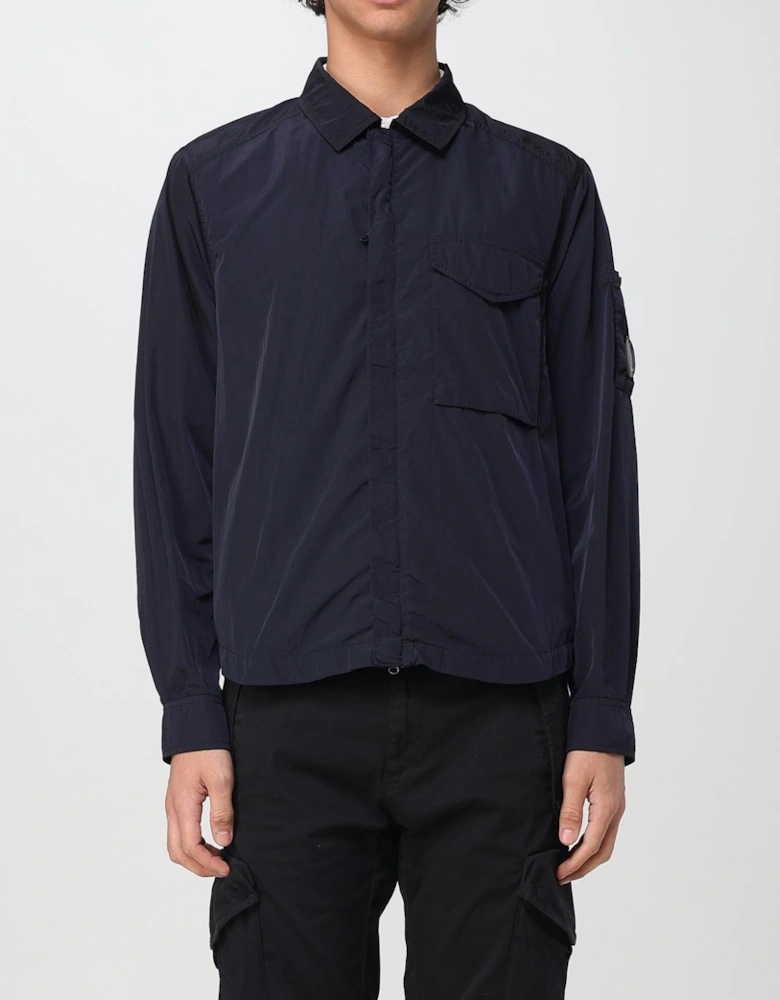 Lightweight Goggle Jacket Casual Outerwear
