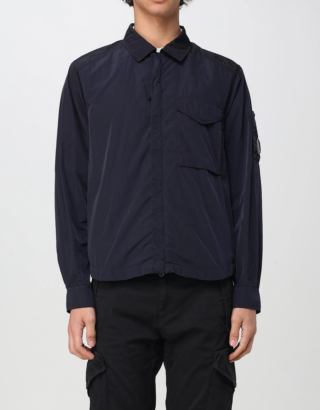Lightweight Goggle Jacket Casual Outerwear