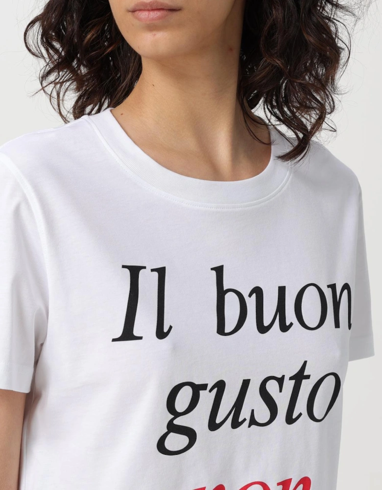 Italian Quote Graphic Tee
