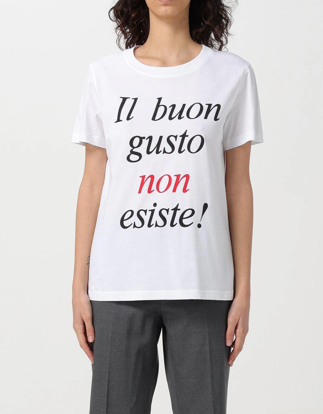 Italian Quote Graphic Tee, 4 of 3