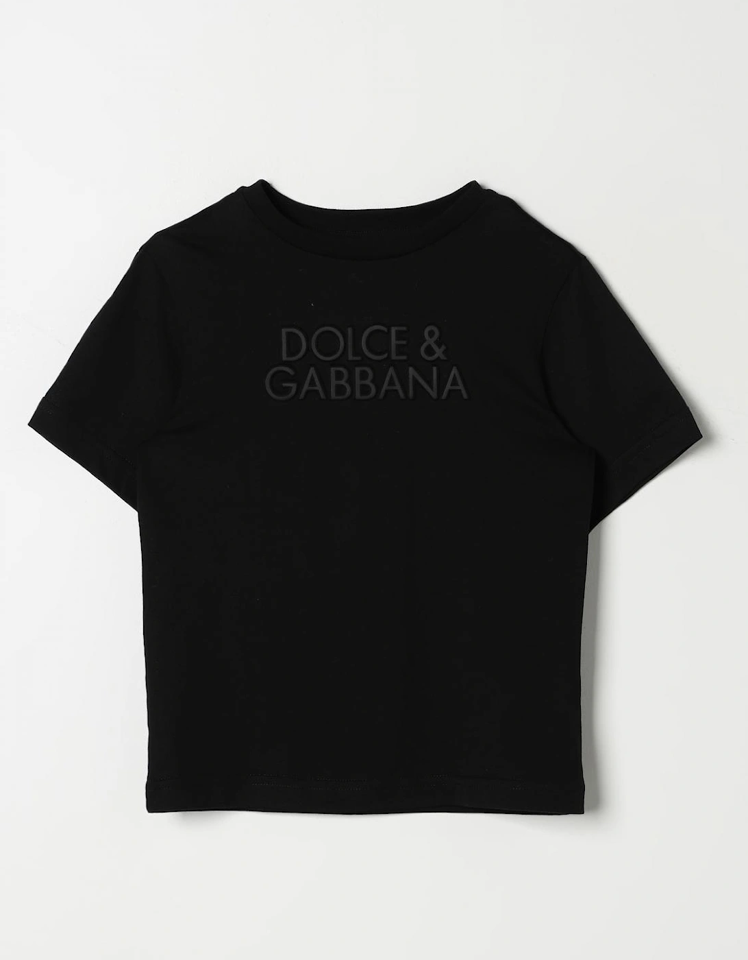 Dolce Gabbana Embossed Logo Tee, 4 of 3