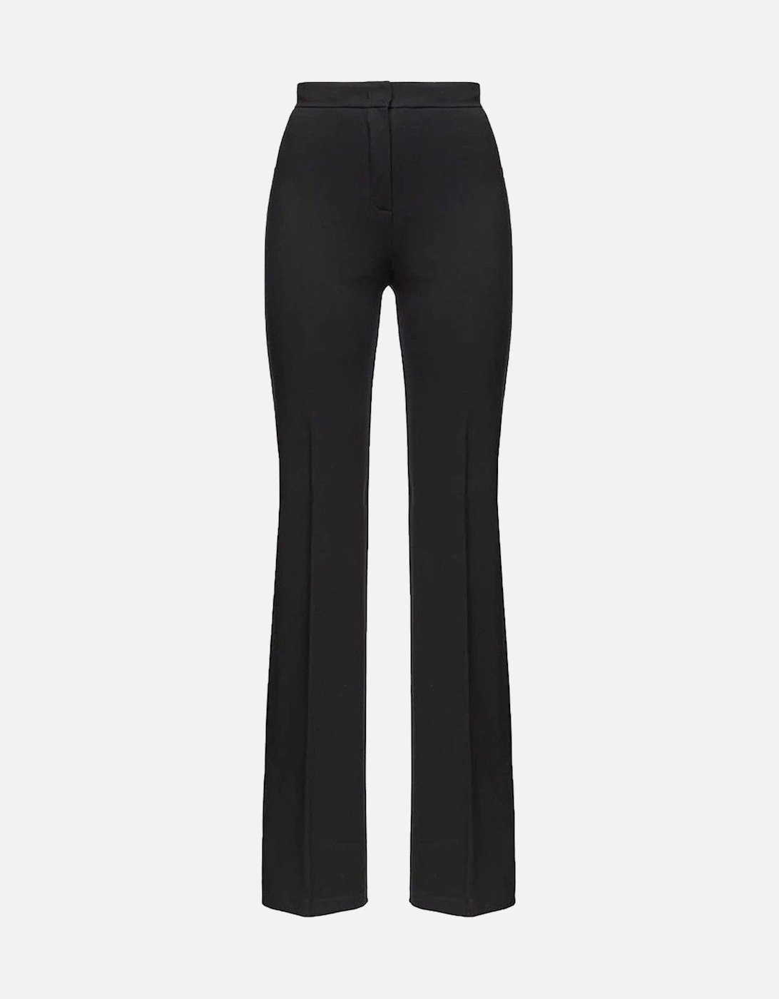 Plain Zip and Button Trousers, 4 of 3