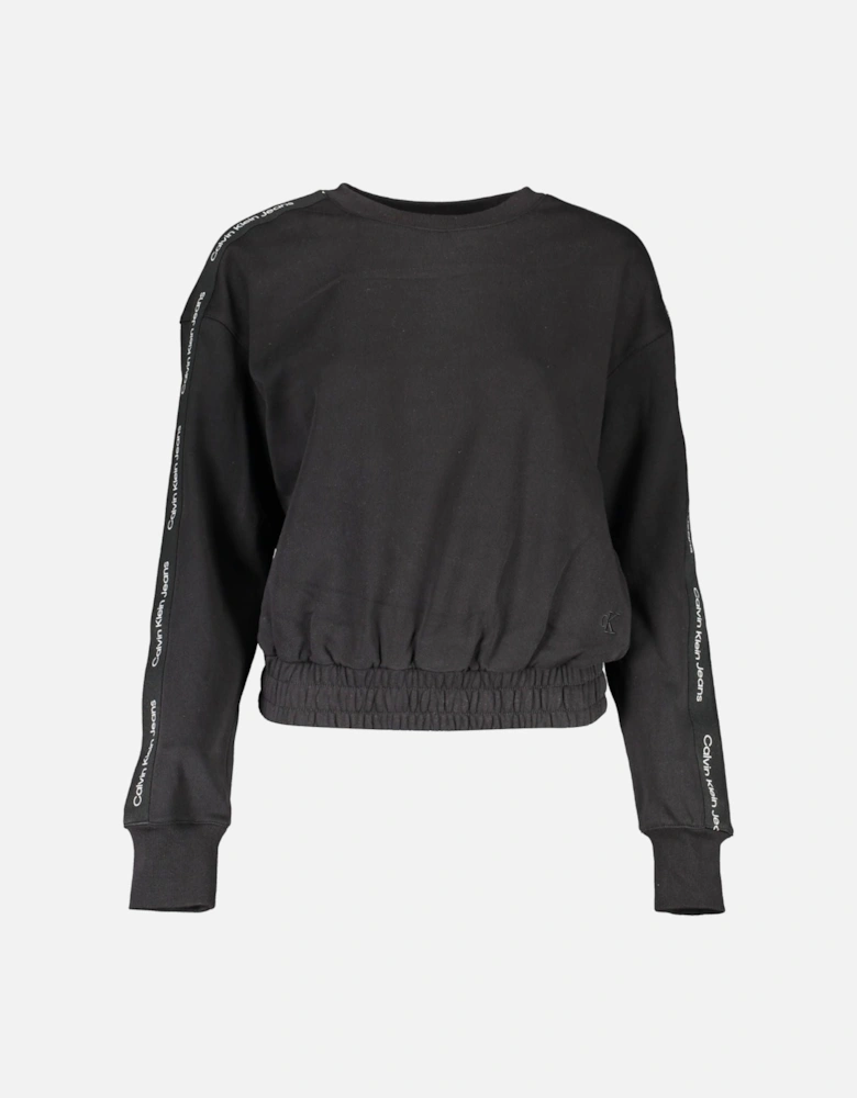 Jeans Women's Crew Neck Sweatshirt