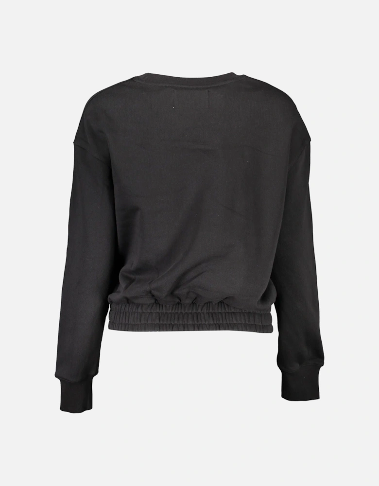 Jeans Women's Crew Neck Sweatshirt