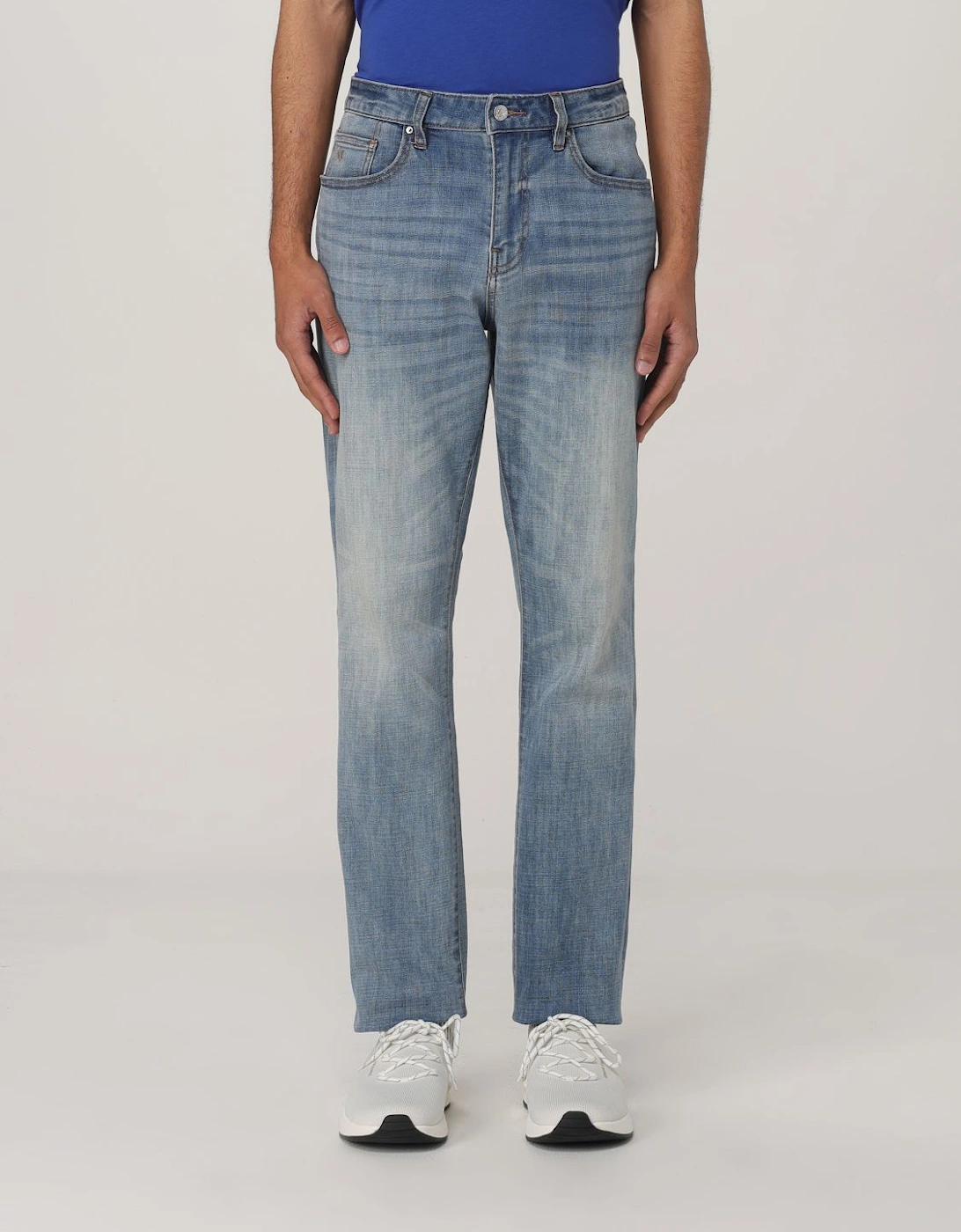 Straight Leg Jeans, 4 of 3