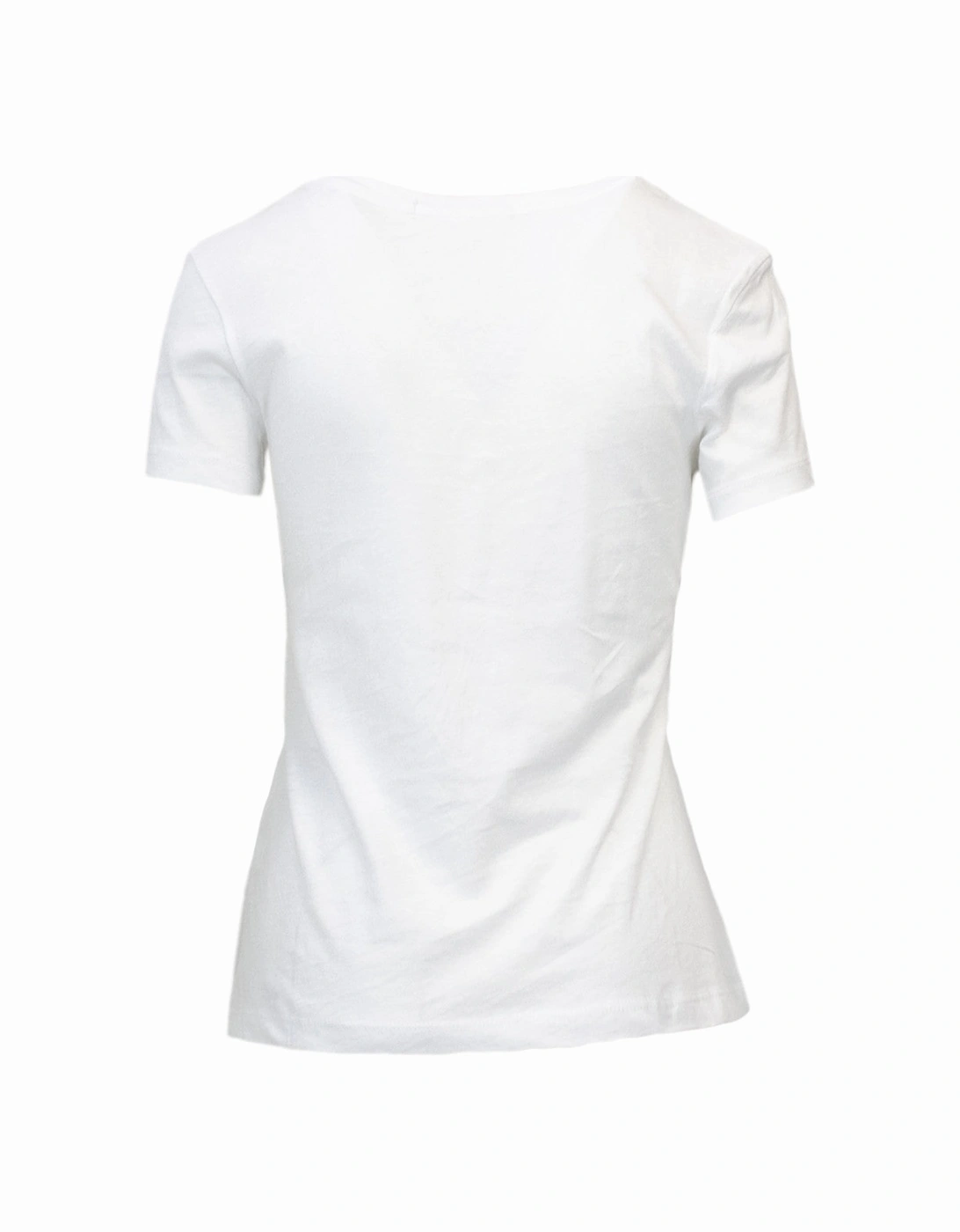 Classic Logo Tee Short Sleeve Crew Neck TShirt