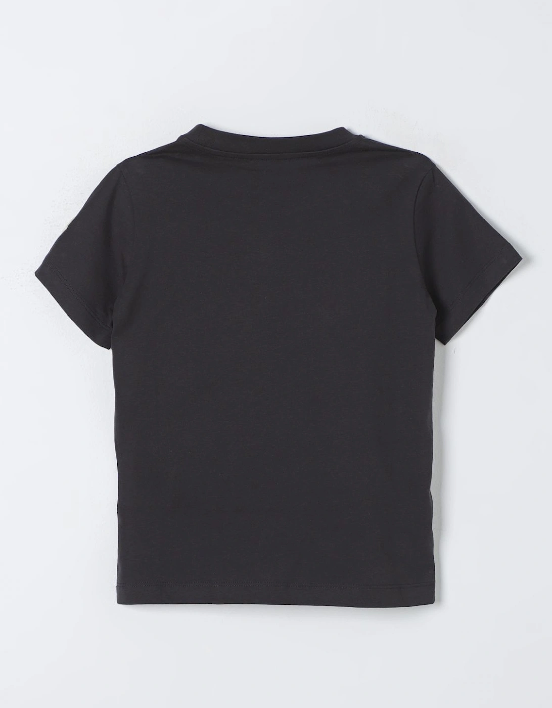 Kids Short Sleeve TShirt Logo Graphic