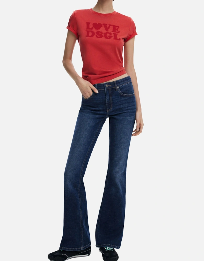 Flare Jeans