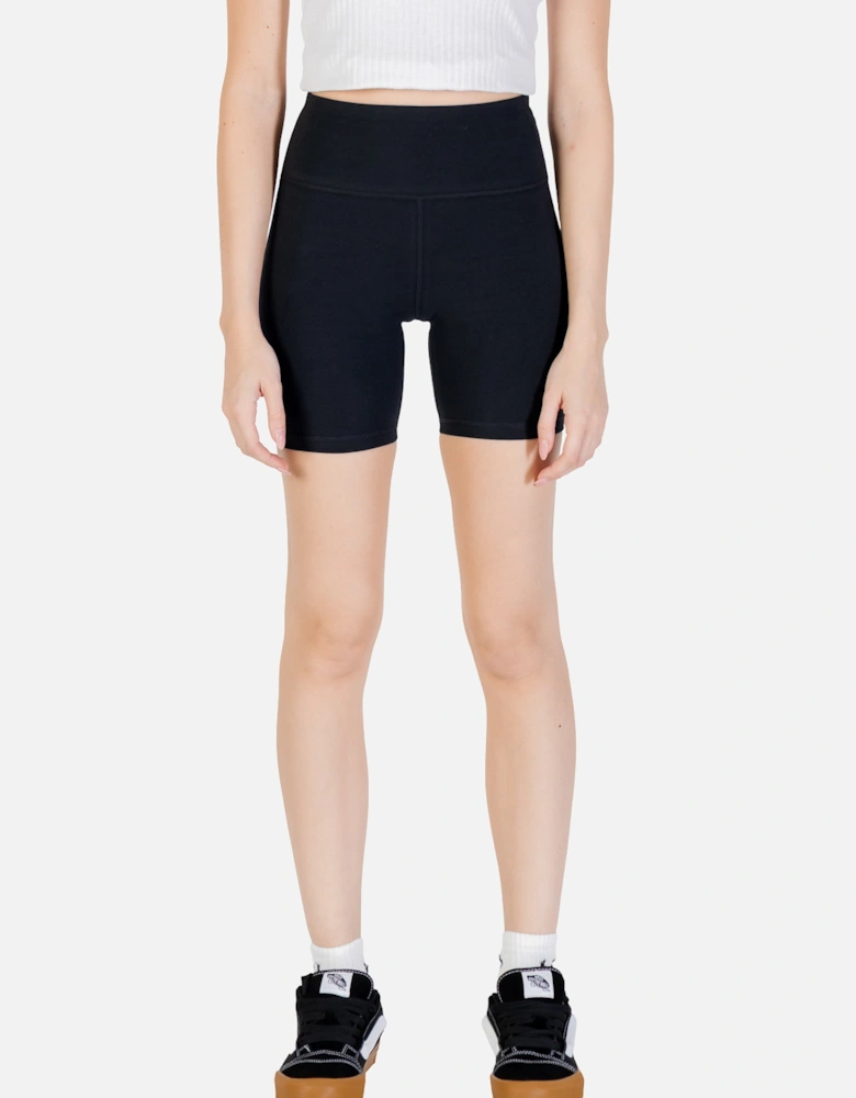 HighWaisted Biker Shorts