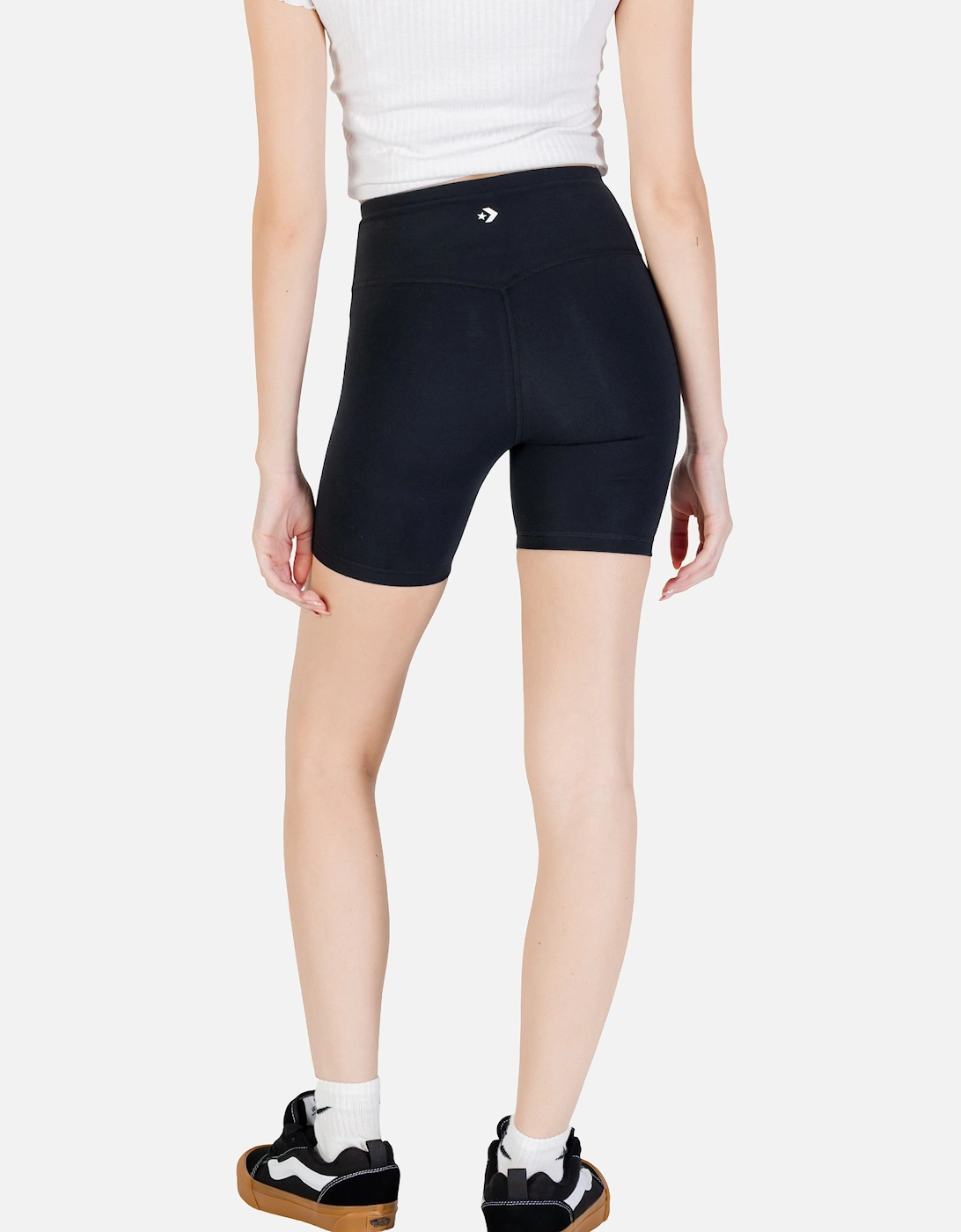 HighWaisted Biker Shorts