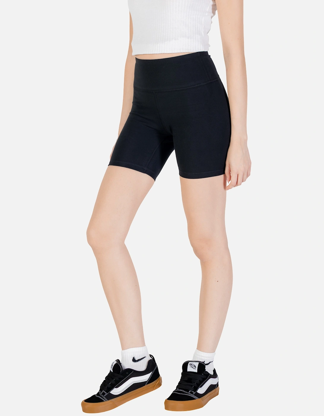 HighWaisted Biker Shorts