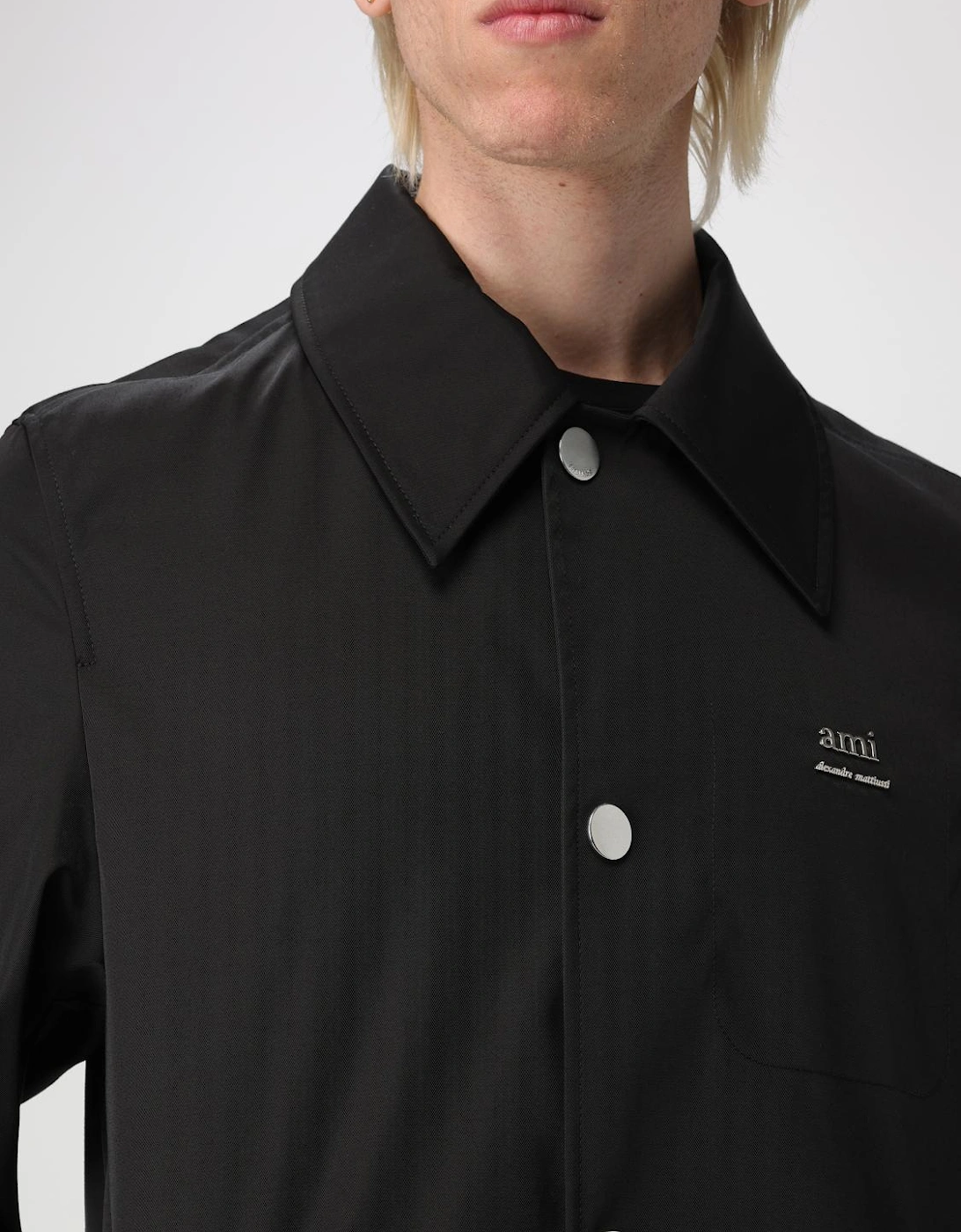 Longline Coat Water Resistant