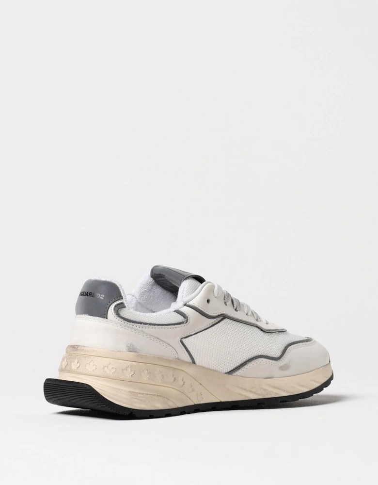 551 Sneakers Casual Design