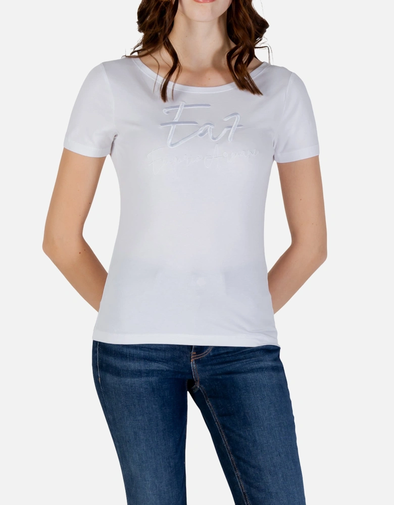 Script Logo Tee