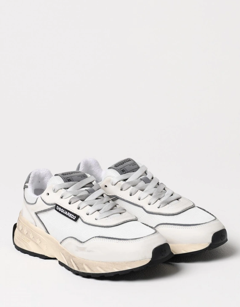 551 Sneakers Casual Design