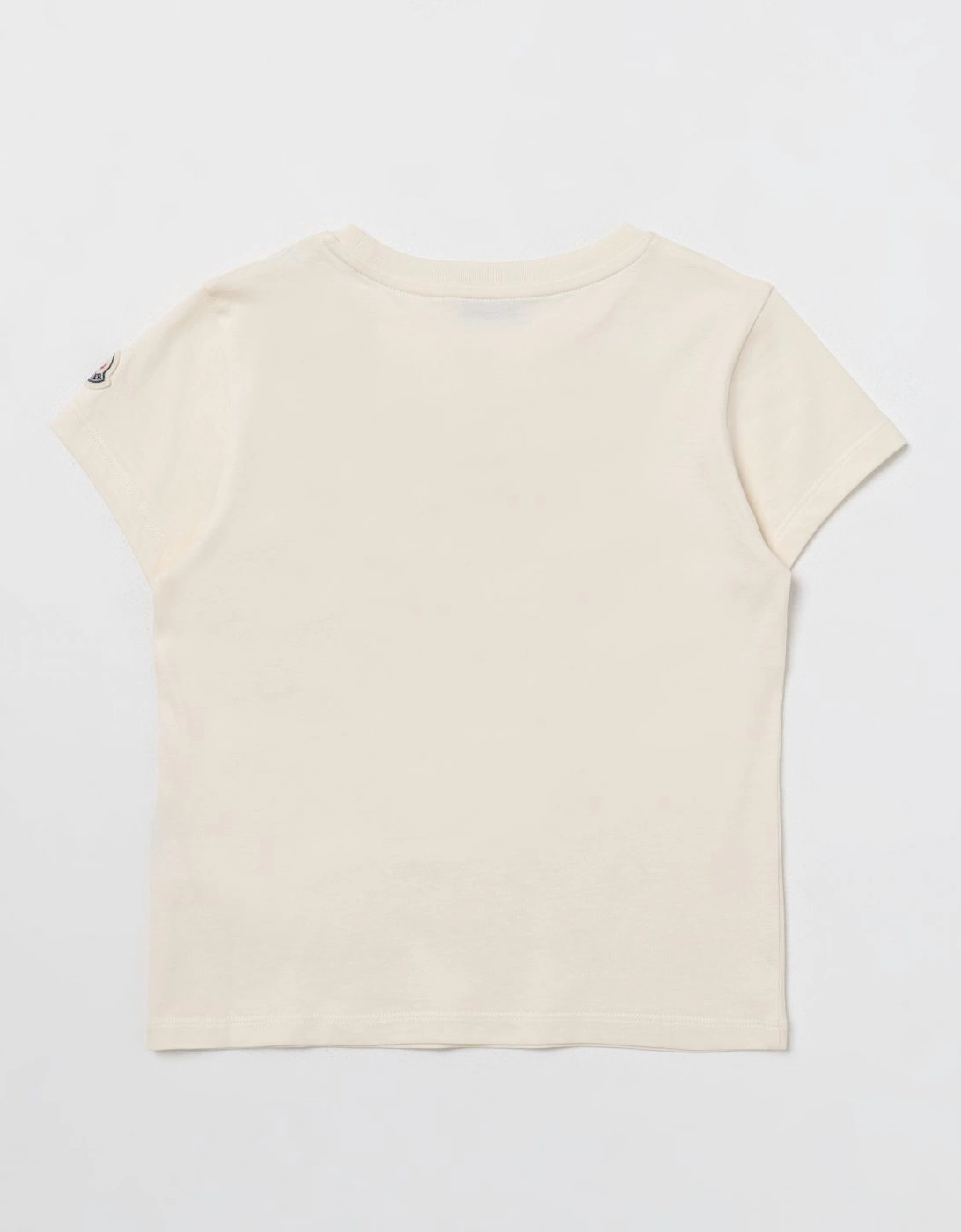 Kids Embellished Logo TShirt