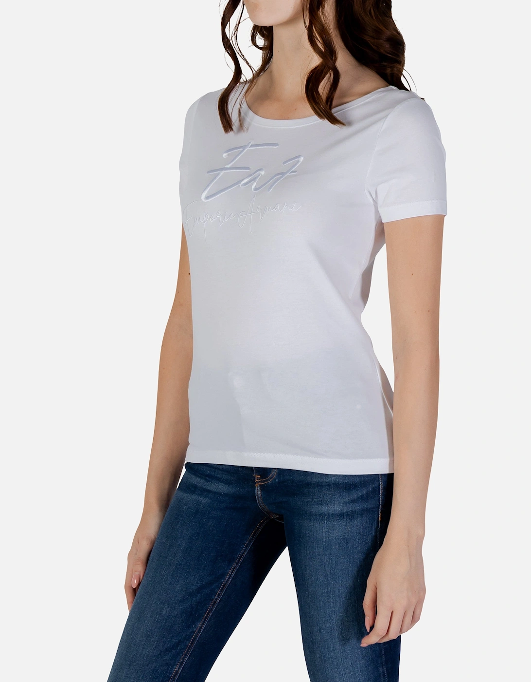 Script Logo Tee