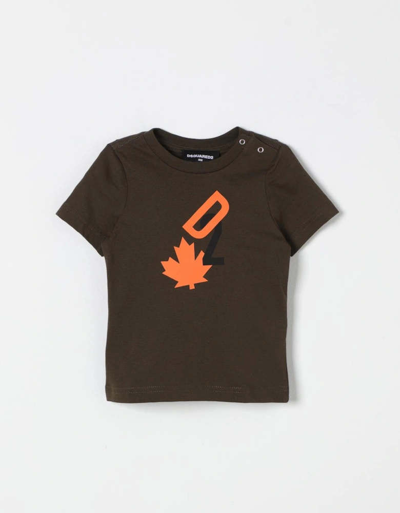Infant Maple Leaf Tee